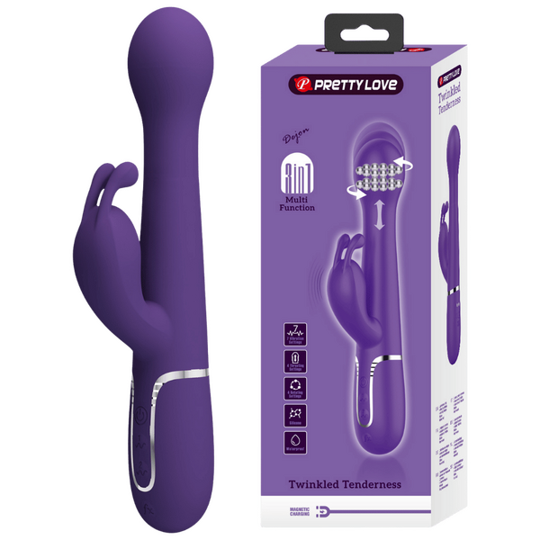 Dejon 3in1 Multi-function Vibrator - OSAS