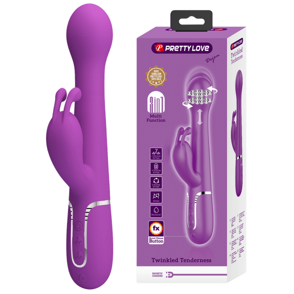 Dejon 3in1 Multi-function Vibrator - OSAS