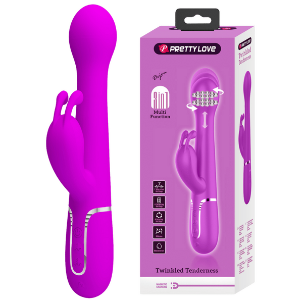 Dejon 3in1 Multi-function Vibrator - OSAS