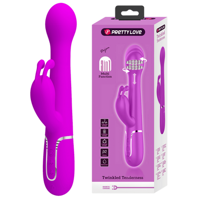 Dejon 3in1 Multi-function Vibrator - OSAS