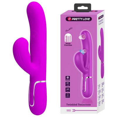 Perdita 3in1 Multi-function Vibrator - OSAS