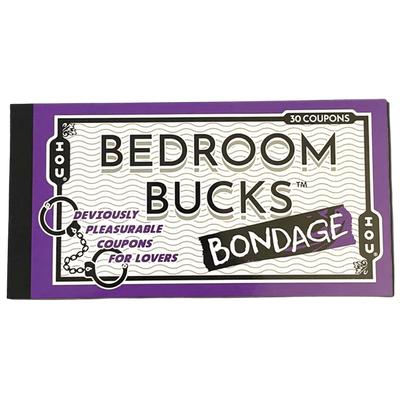 Bedroom Bucks - Bondage - OSAS