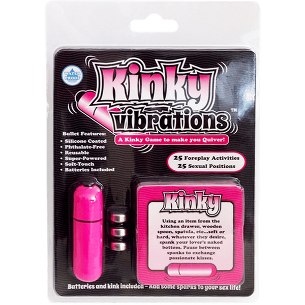 Kinky Vibrations - OSAS