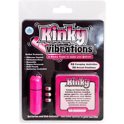 Kinky Vibrations