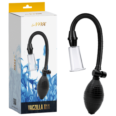 Vaczilla X11 Nipple Pump - OSAS