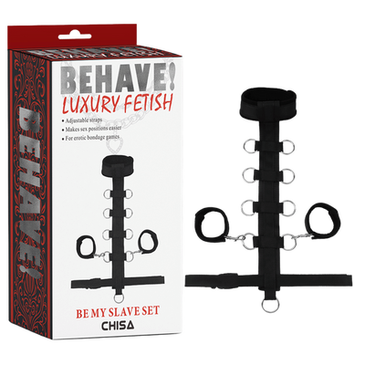 Be My Slave Set - OSAS