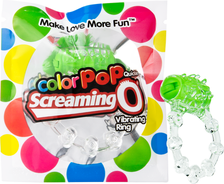 ColorPoP Quickie Screaming O - One Stop Adult Shop