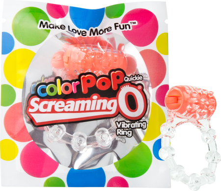 ColorPoP Quickie Screaming O - One Stop Adult Shop