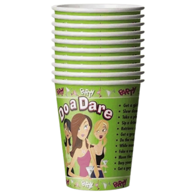 Party Dare Cups - OSAS