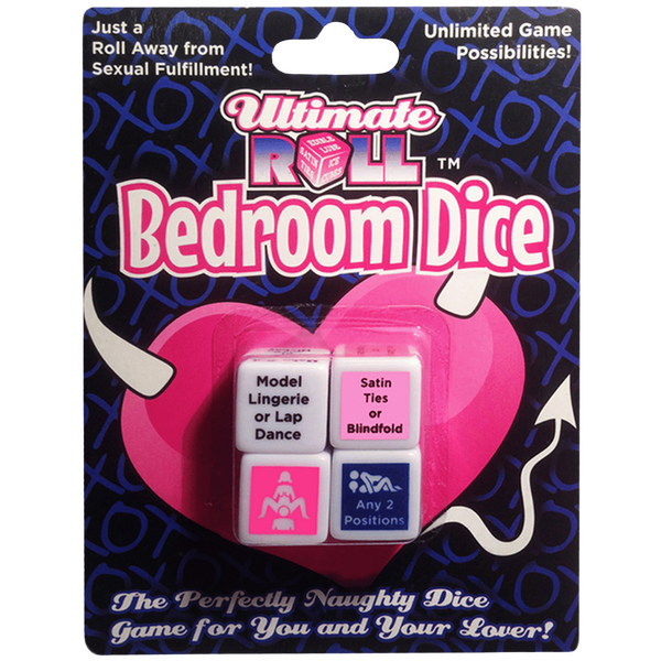 Bedroom Dice - OSAS