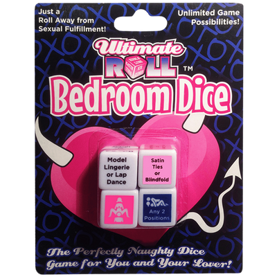 Bedroom Dice - OSAS