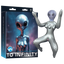 Inflatable 3-Breasted Alien Love Doll - - OSAS