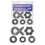 Hardcore Powerful Cockring Set - OSAS
