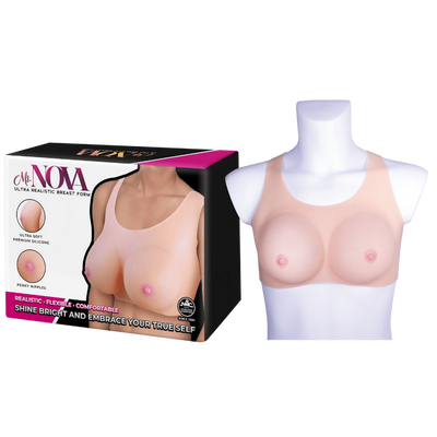 Ultra Realistic Breast Form