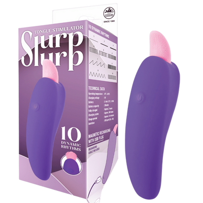 Slurp Slurp - Tongue Stimulator