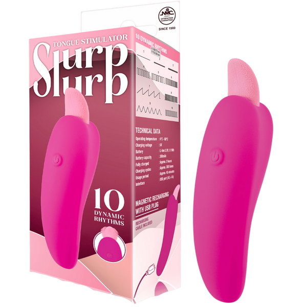 Slurp Slurp - Tongue Stimulator - OSAS
