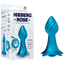 10 Rhythms Vibrating Anal Plug - OSAS