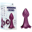 10 Rhythms Vibrating Anal Plug