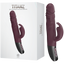 Rotating Rabbit Rechargeable Silicone Vibrator