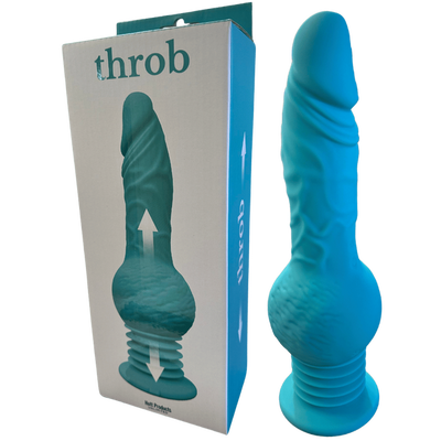 Throb Thrusting Vibrator - OSAS