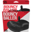 Bouncy Baller Inflatable Dildo