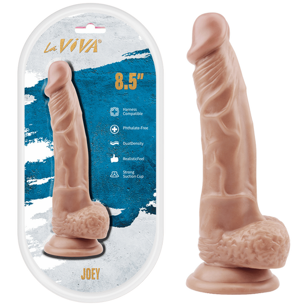 Joey 8.5in Dildo - OSAS