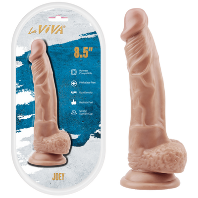 Joey 8.5in Dildo - OSAS