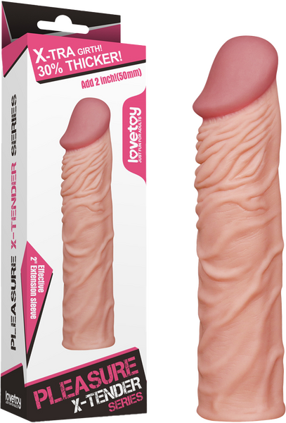 2" Penis Sleeve - OSAS