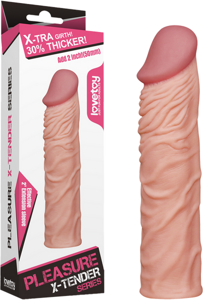 2" Penis Sleeve - OSAS