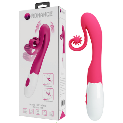 Rechargeable Tatianna - Mind Blowing Miracles