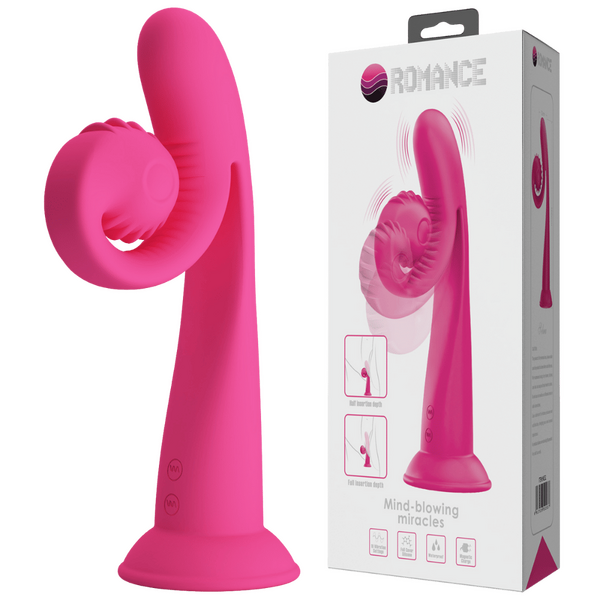Selma - Mind Blowing Miracles - Dual Motor Vibrator