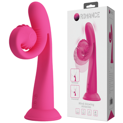 Selma - Mind Blowing Miracles - Dual Motor Vibrator