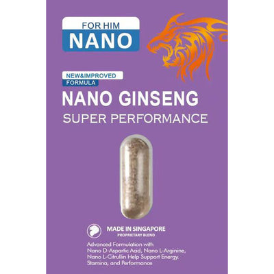 Nano Ginseng - One Stop Adult Shop