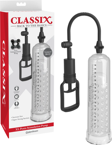 XL Penis Stimulation Pump - OSAS