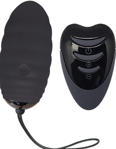 Adrien Lastic Ocean Breeze Rechargeable Egg with Remote