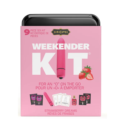 Weekender Kit Vibe Strawberry Dreams