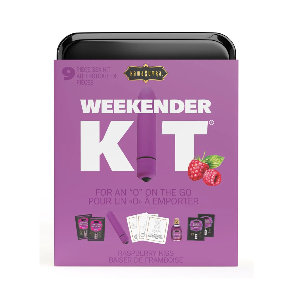 Weekender Kit Vibe Raspberry Dreams