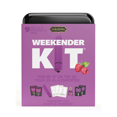 Weekender Kit Vibe Raspberry Dreams - OSAS