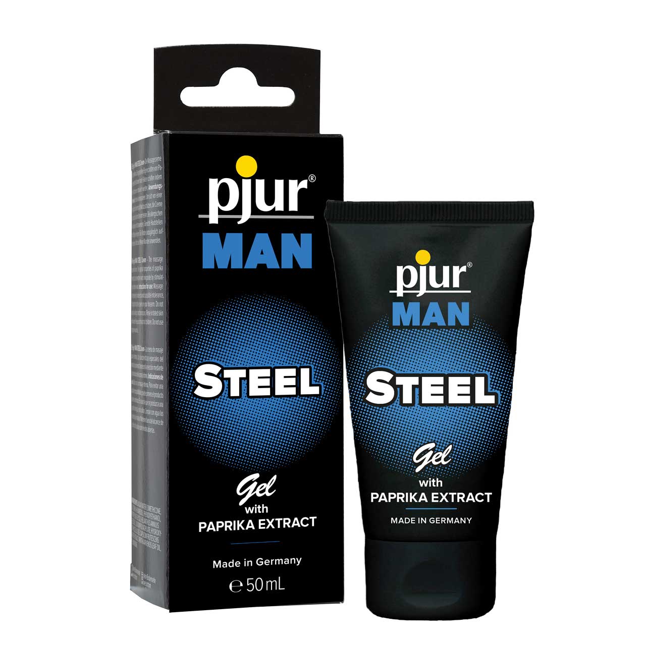 pjur MAN STEEL Gel 50ml