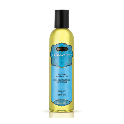 Aromatics Massage Oil Serenity 236ml - OSAS