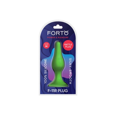 F-11R: Rattler Lungo Medium Green - OSAS