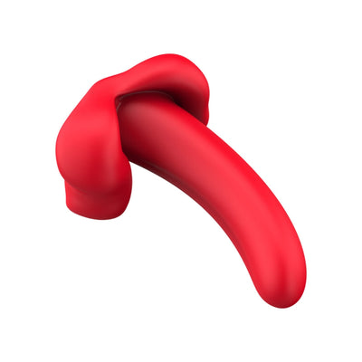 Tt61: Twirling Tongue - Red - OSAS