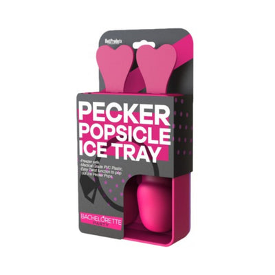 Pecker Popsicle Ice Tray 2pk - OSAS