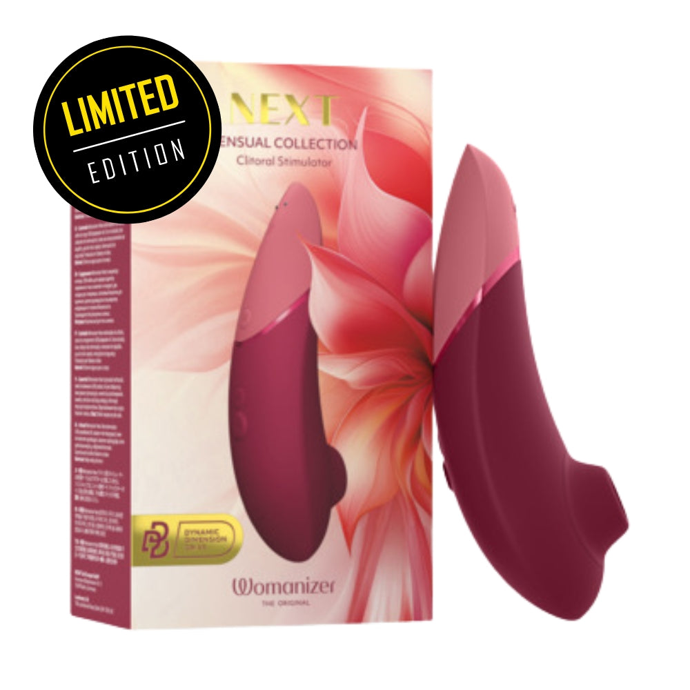 Womanizer Next Bordeaux - OSAS