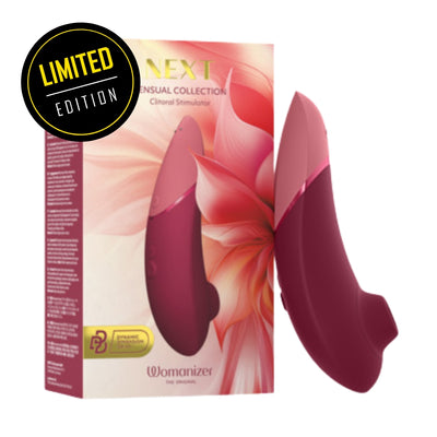 Womanizer Next Bordeaux - OSAS