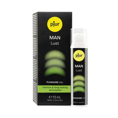 pjur MAN Lust - Pleasure Gel 15 mL - OSAS