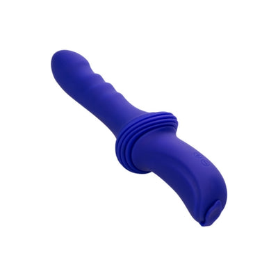 Overdrive Remote Control Sex Machine Ridged Thruster - OSAS