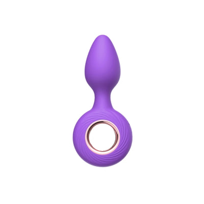 Vr14: Plug Ring Vibe Purple - OSAS