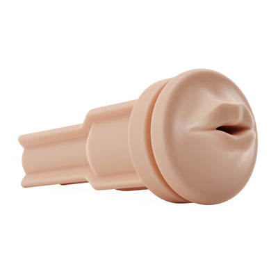 Autoblow AI Ultra Mouth Sleeve - Beige