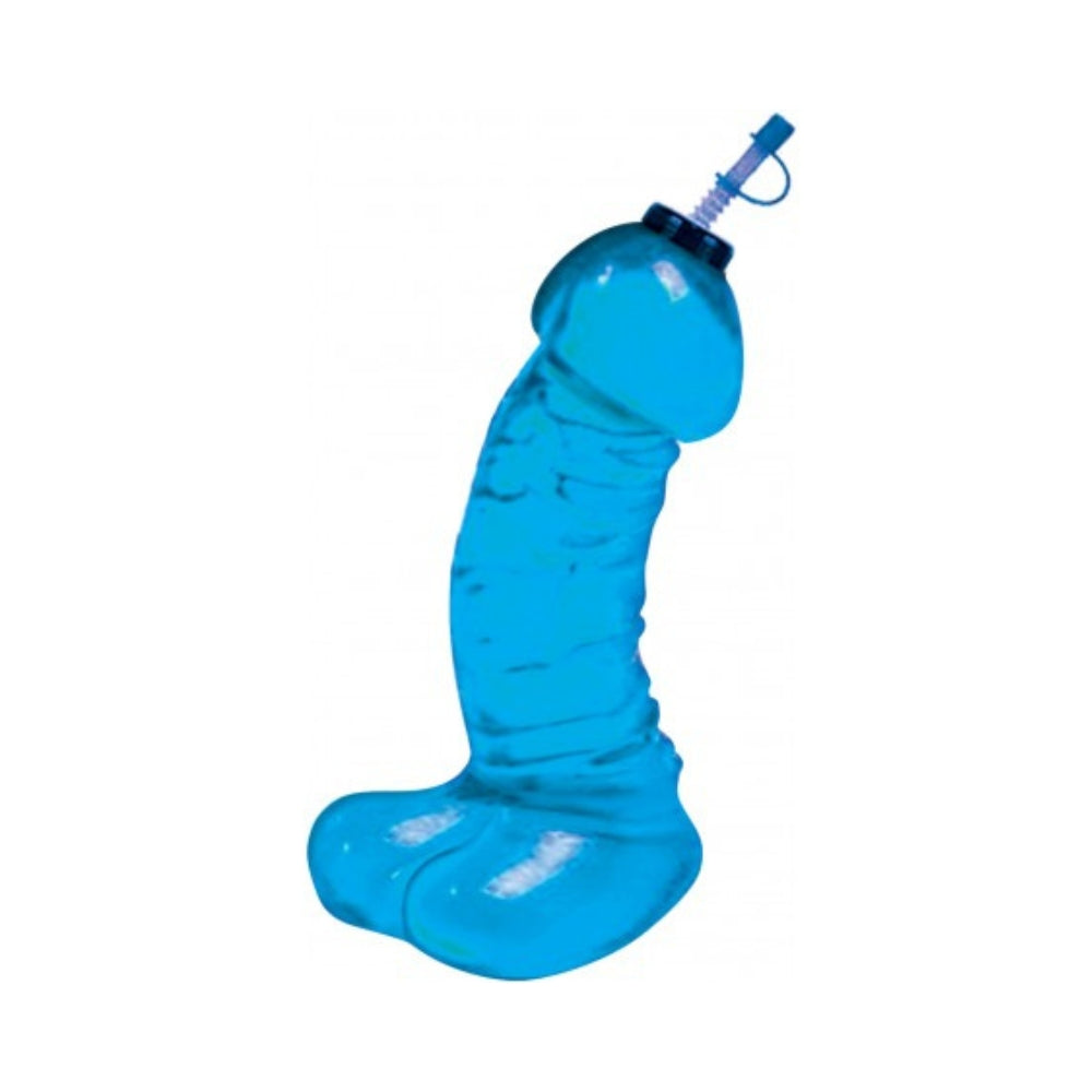 Dicky Chug Sports Bottle Blue